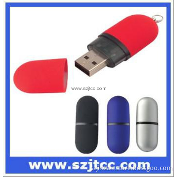 Pen Flash Drive USB, Lipstick Shape USB for Promotioanl, USB Thumb